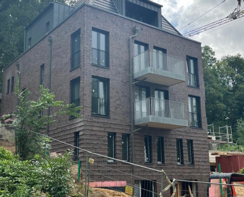 Dachdecker -und Bauklempnerarbeiten in Hamburg von ZMB