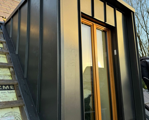 Dachgauben 12 Gaube in Hamburg von ZMB