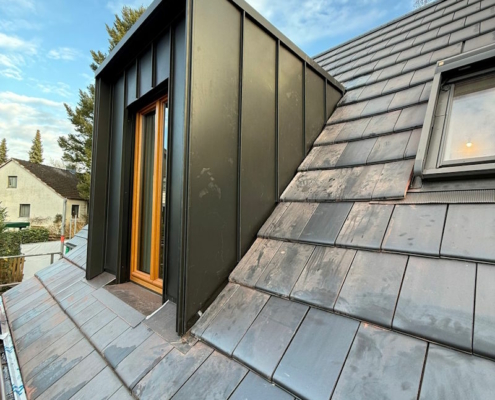 Gauben 11 Gaube in Hamburg von ZMB